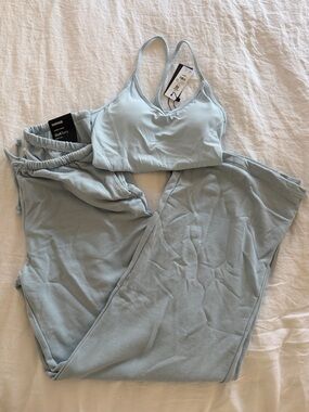 Garage Soft Terry Pant & Top set